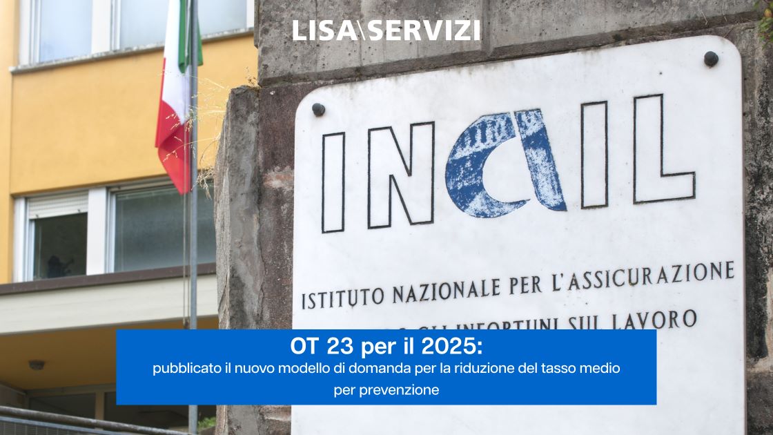 ot-23-per-il-2025-pubblicato-il-nuovo-modello-di-domanda-per-la-riduzione-del-tasso-medio-per-prevenzione