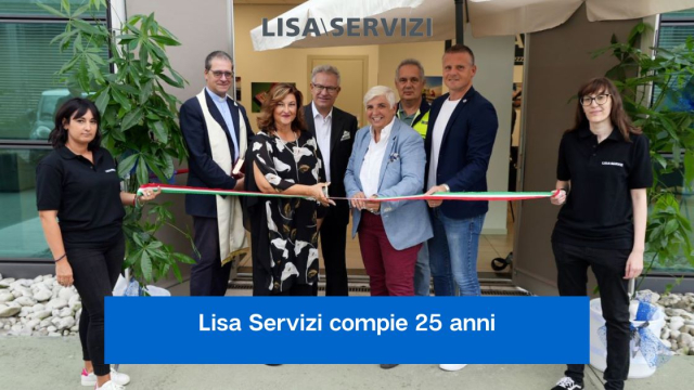 lisa-servizi-compie-25-anni