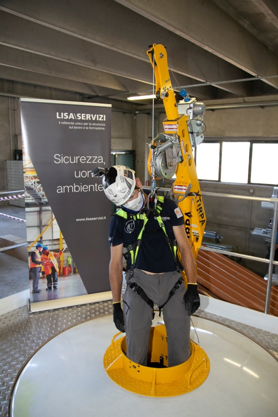 nuovo accordo stato regione, spazi confinati