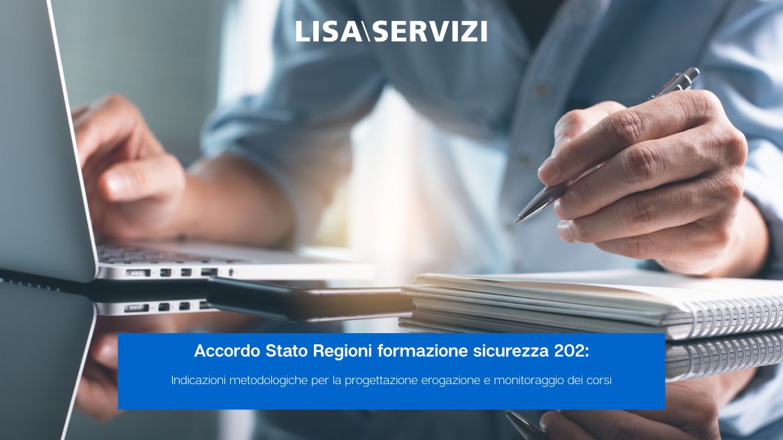 Indicazioni metodologiche per la progettazione erogazione e monitoraggio dei corsi